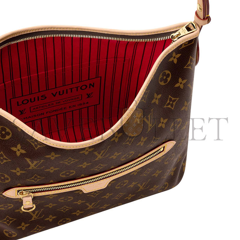 LOUIS VUITTON LINEUP BAG M27335 (34.5*26*13cm)